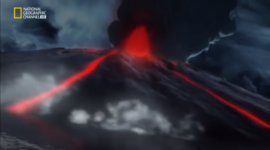 Timeline: las primeras islas volcanicas