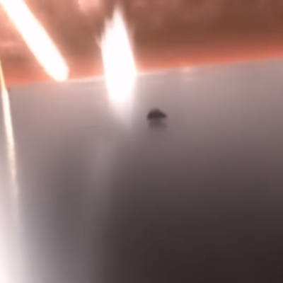 Timeline: segunda lluvia de meteoritos