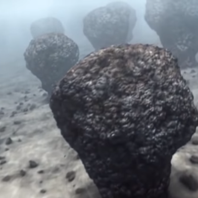 Timeline: estromatolitos