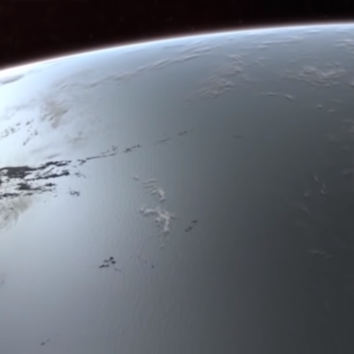 Timeline: la tierra se enfria