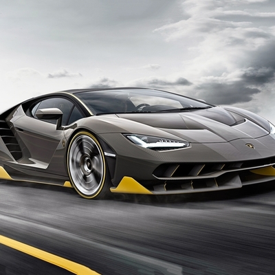 Timeline: LA HISTORIA DE LAMBORGHINI