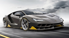 Timeline: LA HISTORIA DE LAMBORGHINI