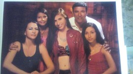 Timeline: Daniela's family