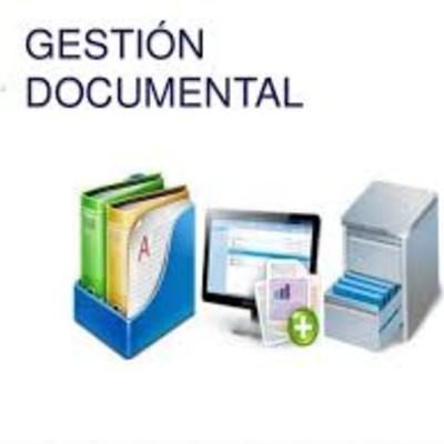 Timeline: EVOLUCION DE LA GESTION DOCUMENTAL