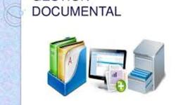 Timeline: EVOLUCION DE LA GESTION DOCUMENTAL