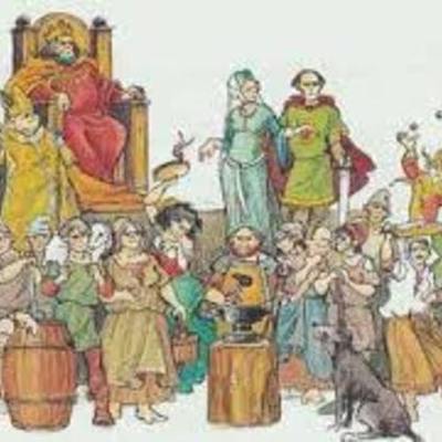 Timeline: LA EDAD MEDIA