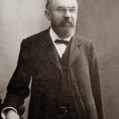 Timeline: Henri Poincaré, 29 April 1854 – 17 July 1912