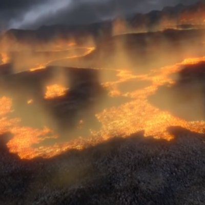 Timeline: extincion permeana