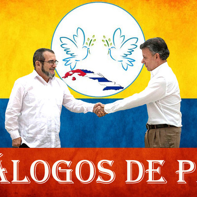 Timeline: DIÁLOGOS DE PAZ COLOMBIA
