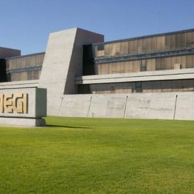 Timeline: Reformas Administrativas del INEGI