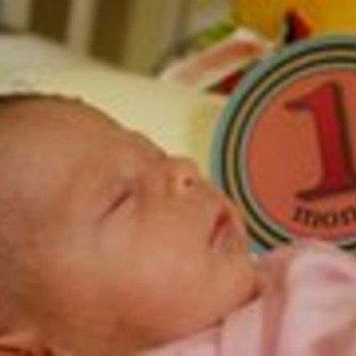 Timeline: Baby's First Year - Elektra Cavazos