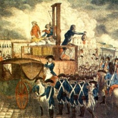 Timeline: Revolucion Francesa