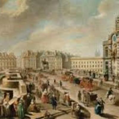 Timeline: EDAT MODERNA