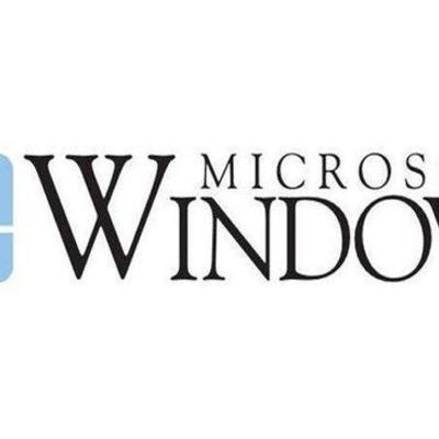 Timeline: Windows