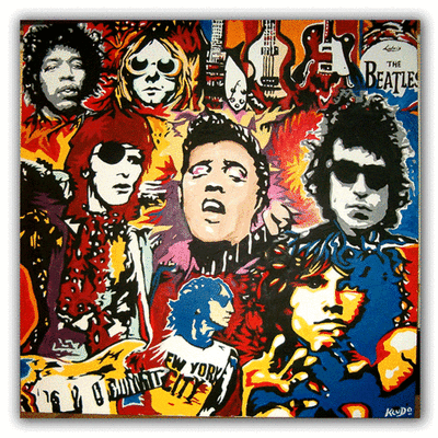 Timeline: Important Musical Events in History