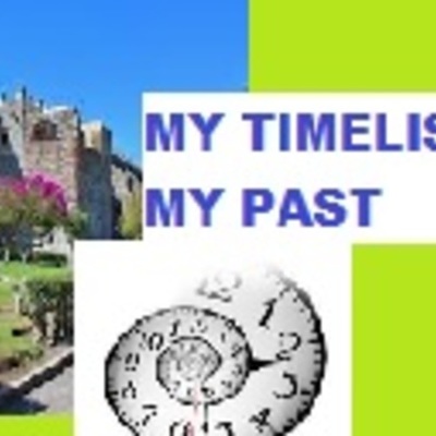 Timeline: MY TIMELINE OF MY PAST OLGA H.