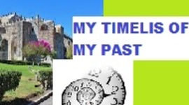 Timeline: MY TIMELINE OF MY PAST OLGA H.