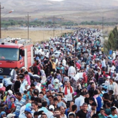 Timeline: Deutschland als Einwanderungsland