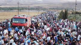 Timeline: Deutschland als Einwanderungsland