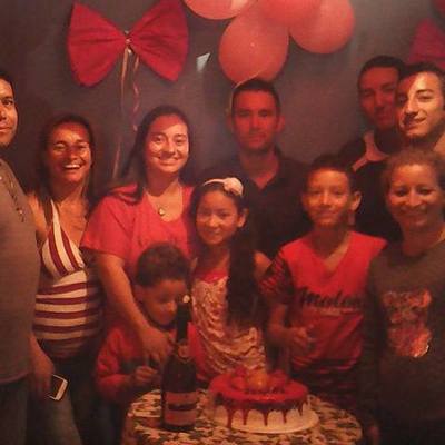 Timeline: ARANGO´S  FAMILY