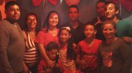 Timeline: ARANGO´S  FAMILY