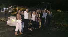 Timeline: I love family