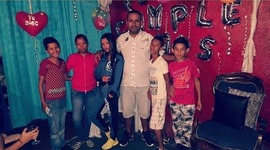 Timeline: my big family