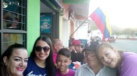 Timeline: FAMILY RODRIGUEZ