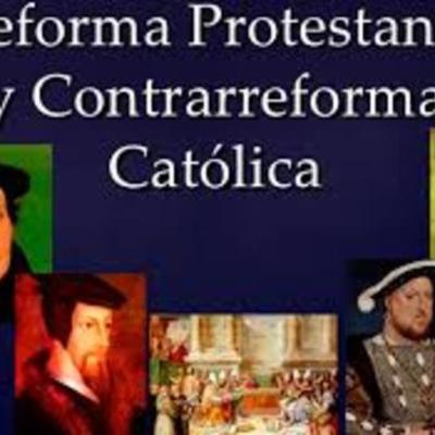Timeline: La reforma y contrareforma