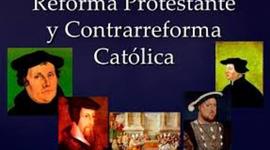 Timeline: La reforma y contrareforma