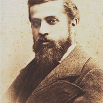 Timeline: ANTONI GAUDÍ