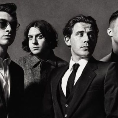Timeline: Arctic Monkeys a través del tiempo