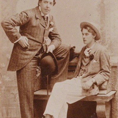 Timeline: Oscar Wilde y Lord Alfred Douglas