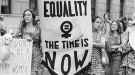Timeline: Women's Rights Timeline