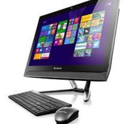 Timeline: Computadora actual