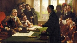 Timeline: L'Inghilterra nel 1600: verso la Gloriosa Rivoluzione