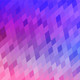 Fondo rectangular borrosa vector rosa claro azul 6869 86