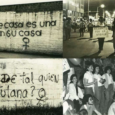 Timeline: Feminismo en Colombia