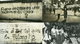 Timeline: Feminismo en Colombia