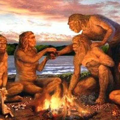 Timeline: La prehistoia