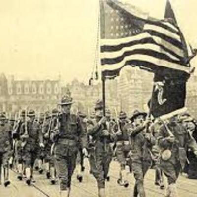 Timeline: WWI Timeline