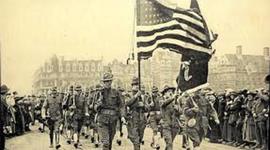 Timeline: WWI Timeline