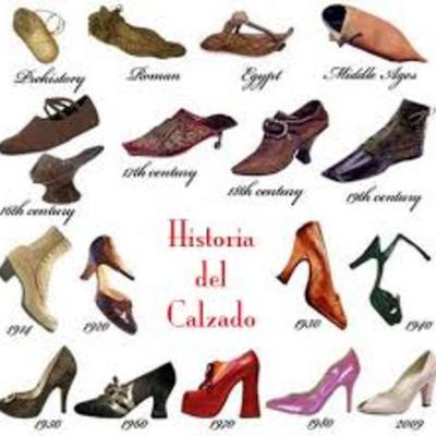 Timeline: ZAPATOS