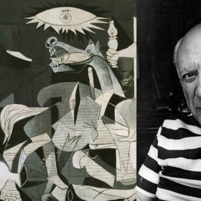 Timeline: PABLO PICASSO