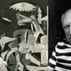 Pablo picasso. artista