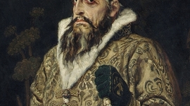 Timeline: Ivan the Terrible