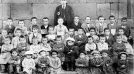 Timeline: historia de la educación infantil