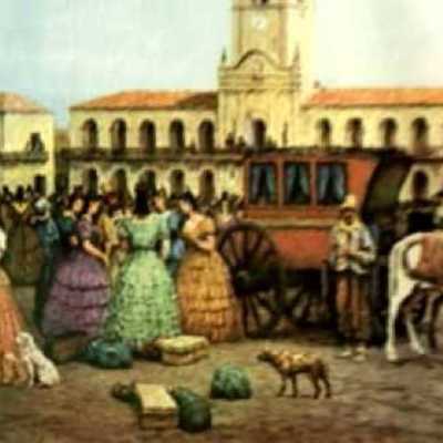 Timeline: HISTORIA ARGENTINA