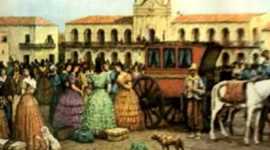 Timeline: HISTORIA ARGENTINA