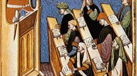 Timeline: escolastica